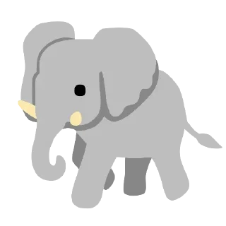 Животинки sticker 4