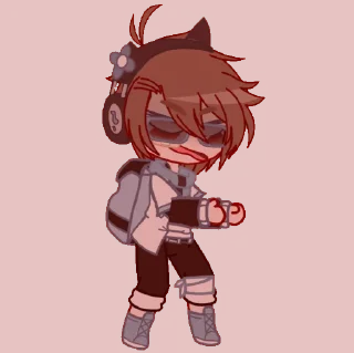 Sticker from Lololoshka gacha club