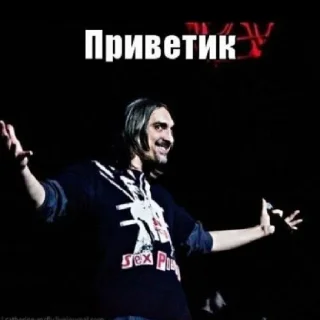 🤚 emoji Панки хой горшок живой Telegram sticker 1 of 30