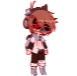 Sticker from Lololoshka gacha club