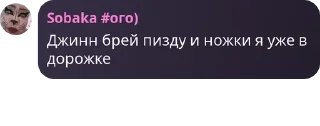 Sticker from Детдом Сары pack by @QuotLyBot
