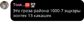💇‍♀️ emoji Детдом Сары pack by @QuotLyBot Telegram sticker 9 of 120