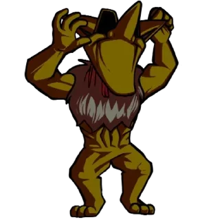 Sticker from FNF Hypno Lullaby 2.0 @MC363