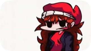 Sticker from FNF Lullaby gif @MC363