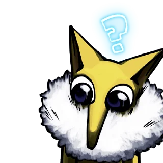 Sticker from FNF Lullaby gif @MC363