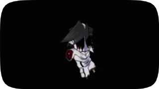 🤣 emoji FNF Lullaby gif @MC363 Telegram sticker 15 of 49
