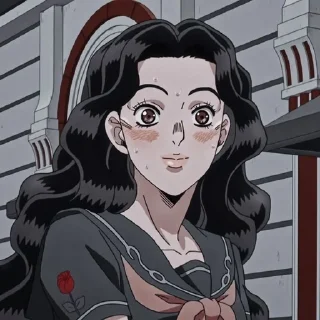 Sticker from Yukako w @stickerswtrishunaa