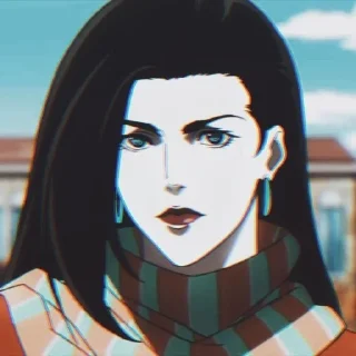 Sticker from Lisa Lisa w @stickerswtrishunaa