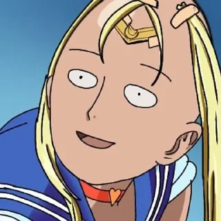 🍀 emoji Хима пиздатая Telegram sticker 7 of 27