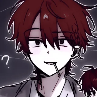 Sticker from KuroAka @Felocav