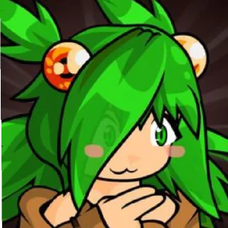 Sticker from Анна