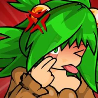 Sticker from Анна