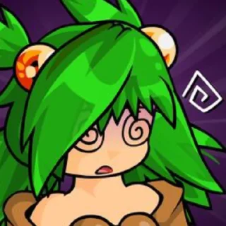 Sticker from Анна