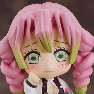 😖 emoji Мицури Канроджи @Anim_StikersU Telegram sticker 12 of 45