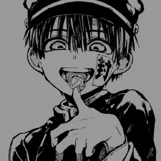 Sticker from Ханако по запросу от группы @reitogetsukisser