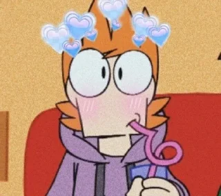 Sticker from Matt eddsworld :D