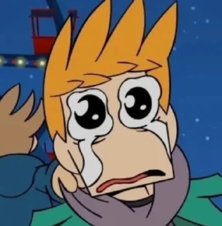 Sticker from Matt eddsworld :D