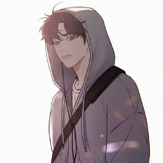 Sticker from Go eun hyuk