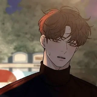 Sticker from Go eun hyuk