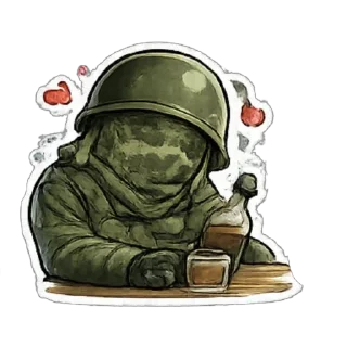 🤢 emoji The Prowler 1981 Telegram sticker 22 of 27
