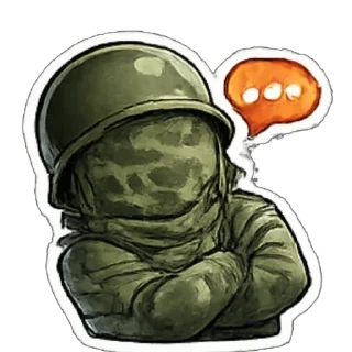 🙁 emoji The Prowler 1981 Telegram sticker 16 of 27