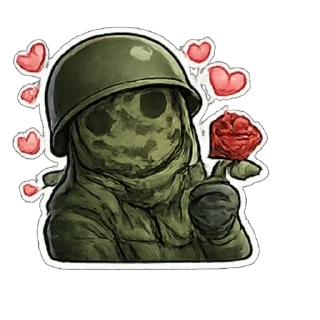 😘 emoji The Prowler 1981 Telegram sticker 11 of 27