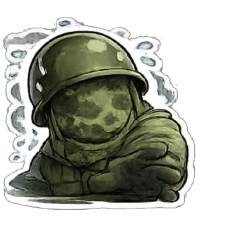 😮‍💨 emoji The Prowler 1981 Telegram sticker 23 of 27