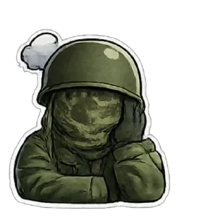 🤔 emoji The Prowler 1981 Telegram sticker 2 of 27