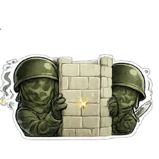 🫢 emoji The Prowler 1981 Telegram sticker 24 of 27