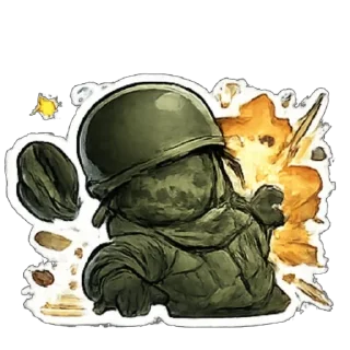 😡 emoji The Prowler 1981 Telegram sticker 17 of 27