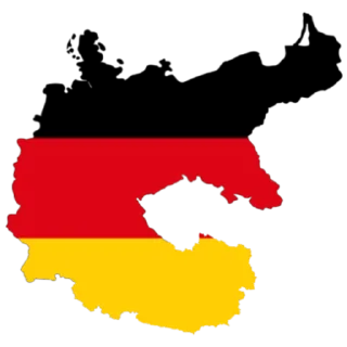 🇩🇪 emoji Германские территории by @Nezn_chto_pisat Telegram sticker 13 of 15