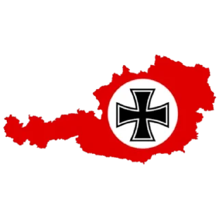 🇦🇹 emoji Германские территории by @Nezn_chto_pisat Telegram sticker 14 of 15