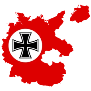 🇩🇪 emoji Германские территории by @Nezn_chto_pisat Telegram sticker 6 of 15