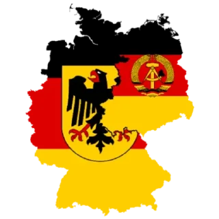 🇩🇪 emoji Германские территории by @Nezn_chto_pisat Telegram sticker 11 of 15