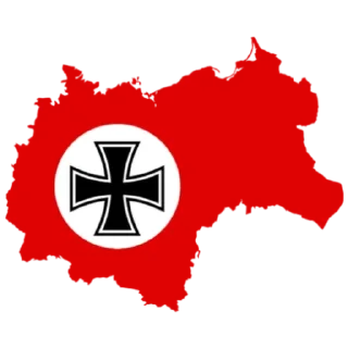 🇩🇪 emoji Германские территории by @Nezn_chto_pisat Telegram sticker 8 of 15