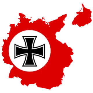 🇩🇪 emoji Германские территории by @Nezn_chto_pisat Telegram sticker 7 of 15