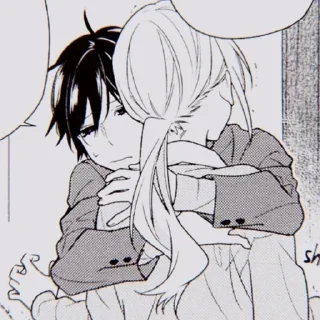 🥰 emoji @sempai21 Милые стикеры Telegram sticker 14 of 79