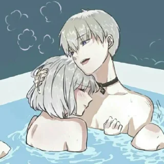 ❤️ emoji @sempai21 Милые стикеры Telegram sticker 11 of 75