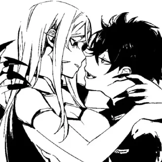 Sticker from @sempai21 Милые стикеры