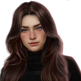🤩 emoji Анна murzick.cr @TgEmodziBot Telegram sticker 18 of 44