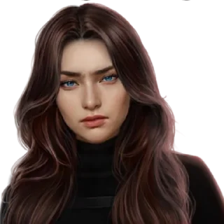 🤩 emoji Анна murzick.cr @TgEmodziBot Telegram sticker 22 of 44