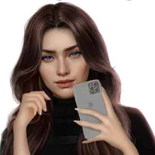 🤩 emoji Анна murzick.cr @TgEmodziBot Telegram sticker 23 of 44