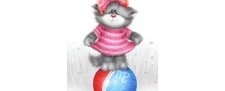 🌟 emoji ВЕСЕЛЫЕ КОТЫ Алексея Долотова Telegram sticker 11 of 90