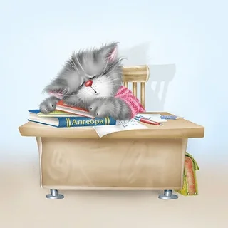 🌟 emoji ВЕСЕЛЫЕ КОТЫ Алексея Долотова Telegram sticker 6 of 90