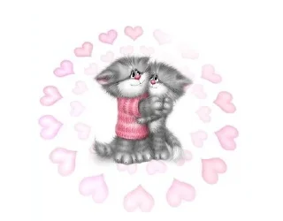 🌟 emoji ВЕСЕЛЫЕ КОТЫ Алексея Долотова Telegram sticker 5 of 90