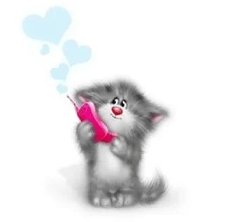 🌟 emoji ВЕСЕЛЫЕ КОТЫ Алексея Долотова Telegram sticker 18 of 90