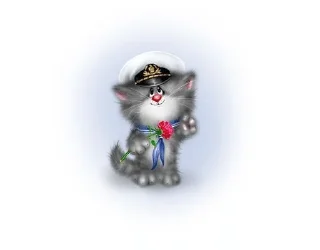 🌟 emoji ВЕСЕЛЫЕ КОТЫ Алексея Долотова Telegram sticker 10 of 90
