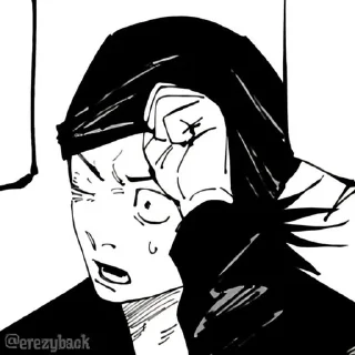 🌟 emoji @EREZYBACK × Takuma Ino Telegram sticker 18 of 26