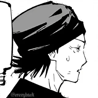 🌟 emoji @EREZYBACK × Takuma Ino Telegram sticker 20 of 26
