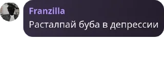 🤦‍♂️ emoji Династия рейдник Telegram sticker 6 of 19